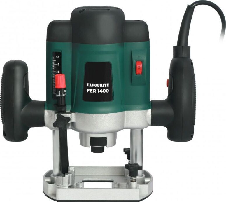 Вертикальный фрезер Favourite FER-1400