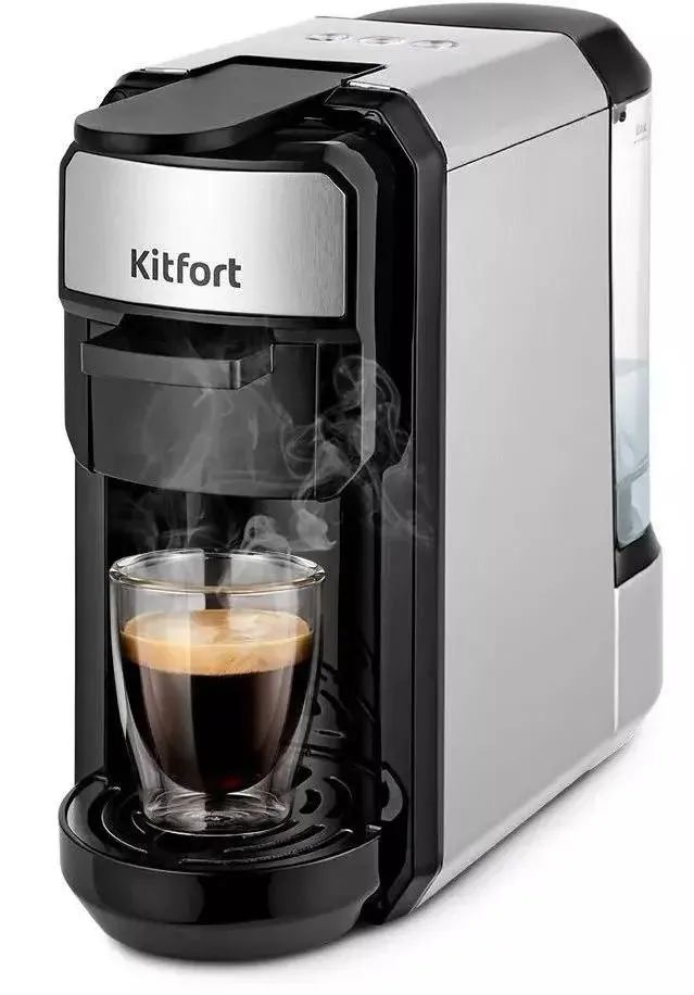 Капсульная кофеварка Kitfort KT-7192