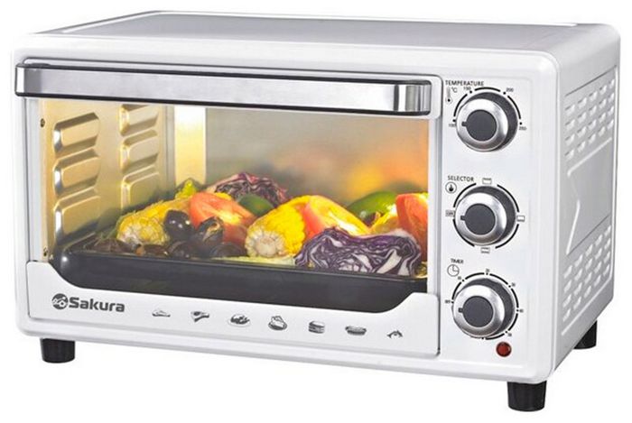 Мини-печь Sakura SA-7000WP