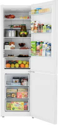 Холодильник Haier CEF537AWD