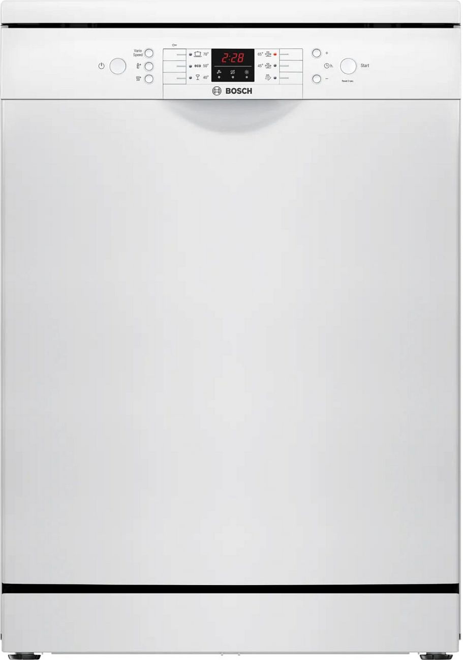 Отдельностоящая посудомоечная машина Bosch Serie 2 SMS26DW00T