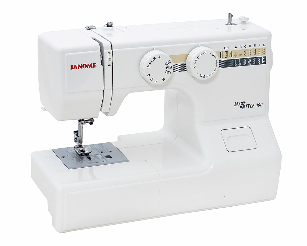 Швейная машина Janome My Style 100