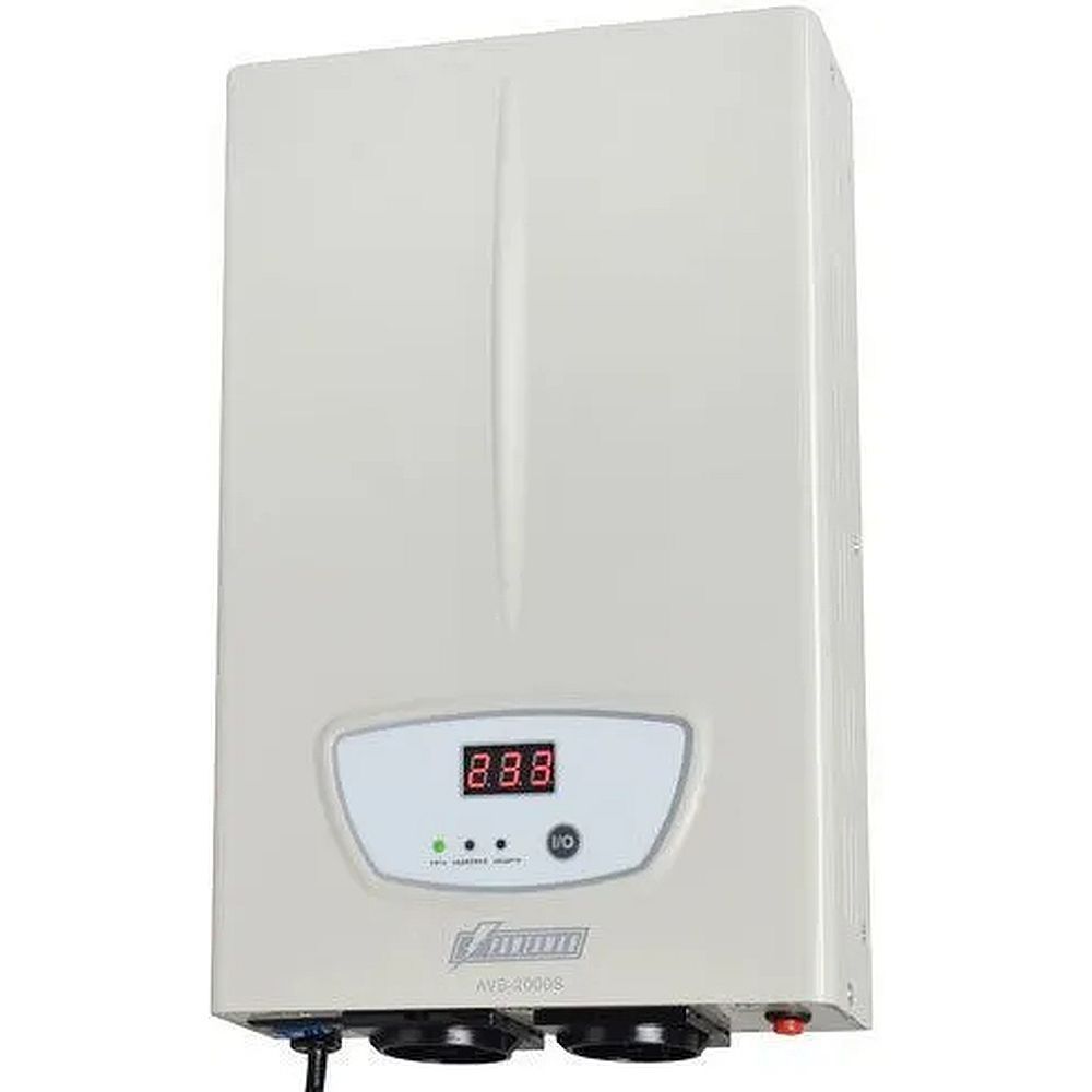 Стабилизатор напряжения Powerman AVS 2000S