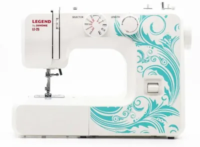 Швейная машина Janome Legend LE-25