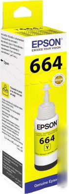 Чернила Epson C13T66444A