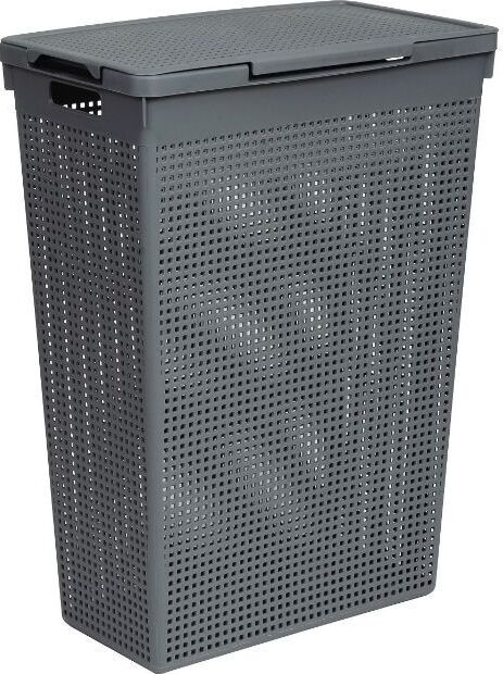 VIOLET Лофт 50л узкая (серый) 5650018