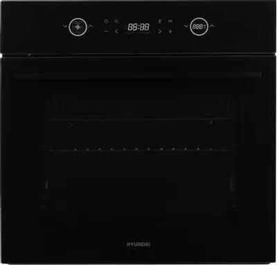 Электрический духовой шкаф Hyundai HEO 6752 BG