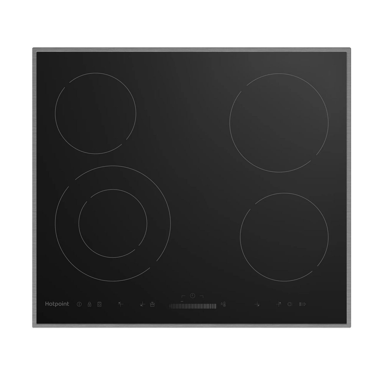 HOTPOINT HR 6T2 X S