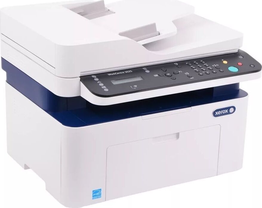Xerox WorkCentre 3025NI