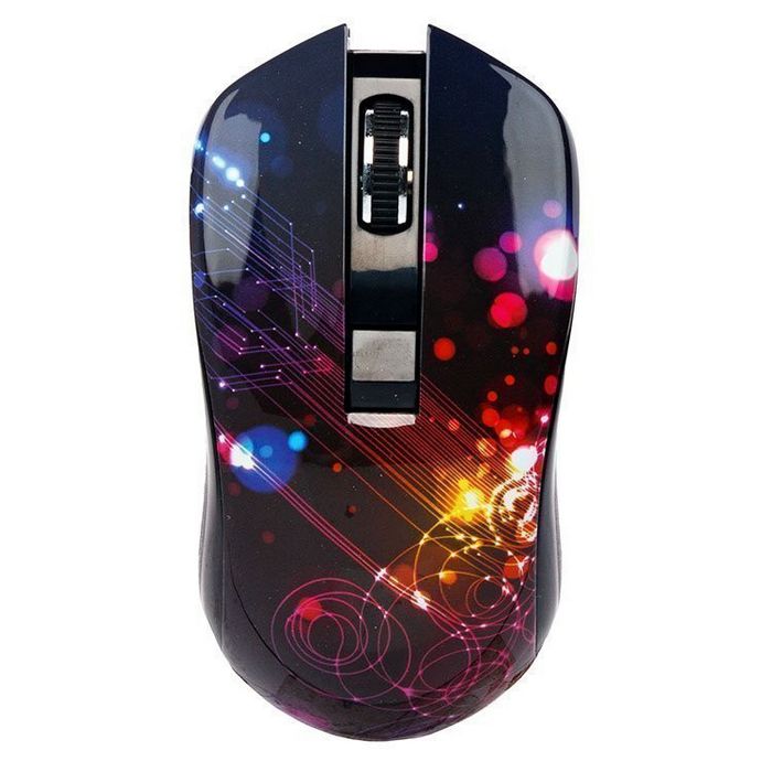 Мышь QUMO Fractal