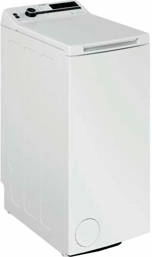 Стиральная машина с вертикальной загрузкой Whirlpool TDLRB 65242BS EU/N