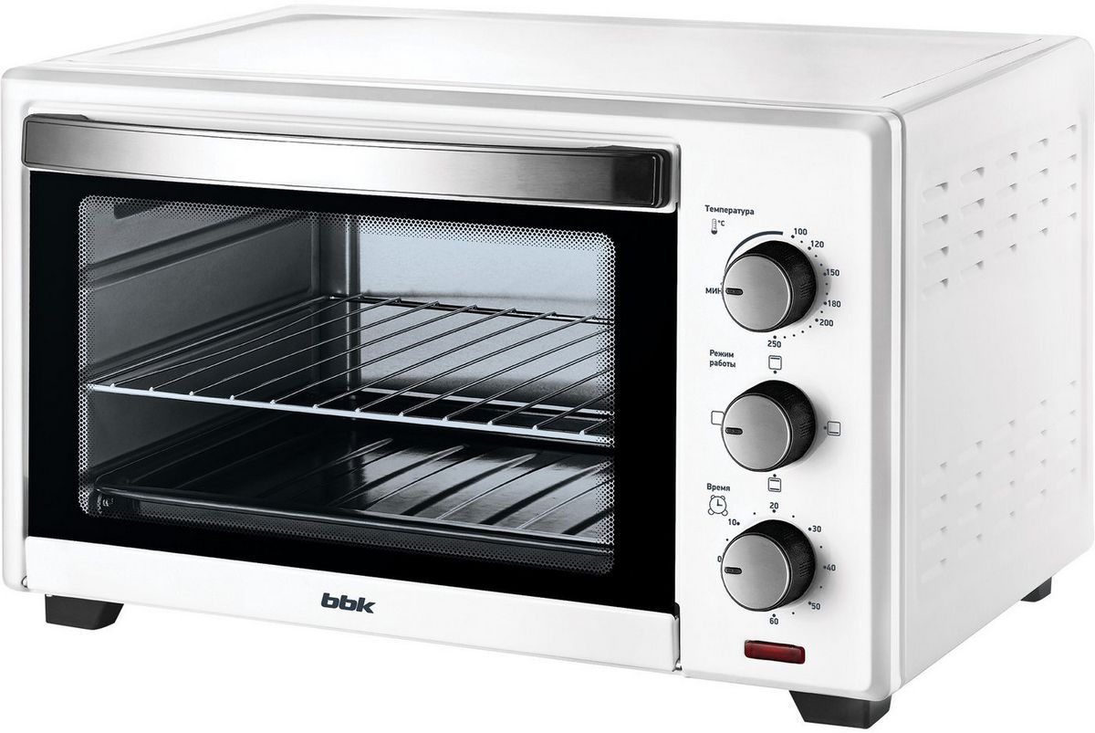 BBK OE3027M белый