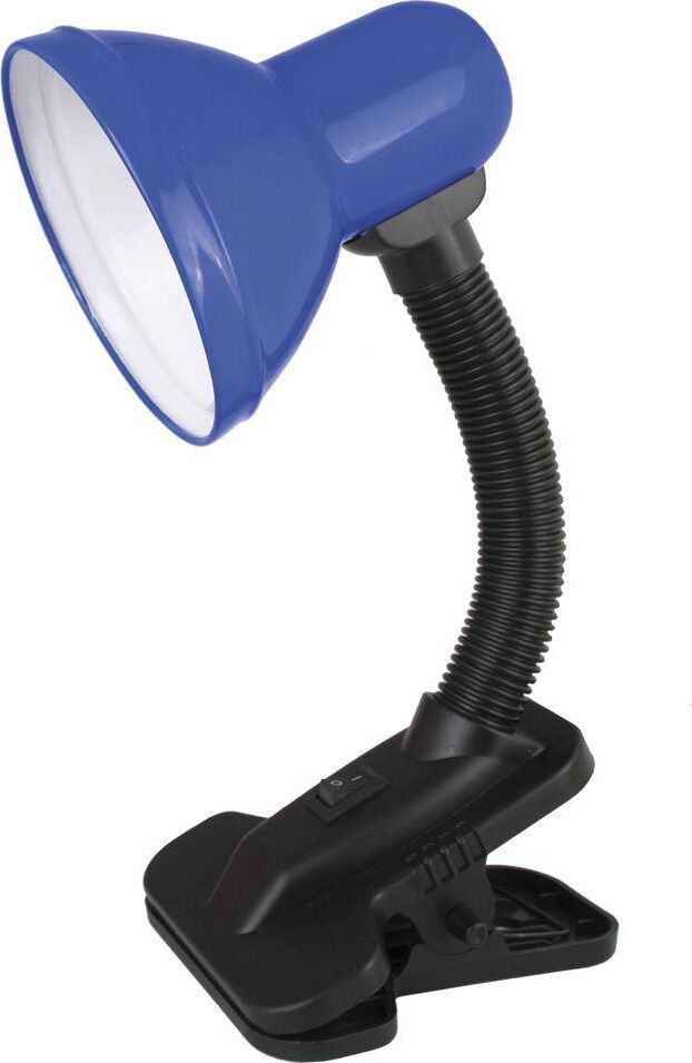 Настольная лампа ULTRAFLASH (12363) UF-320 C06 синий