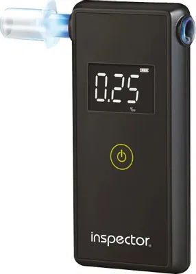 Алкотестер Inspector AT650