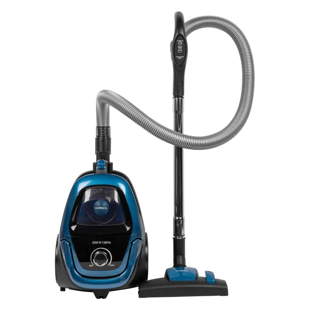 Пылесос Rombica MyClean Vento NBL20D02