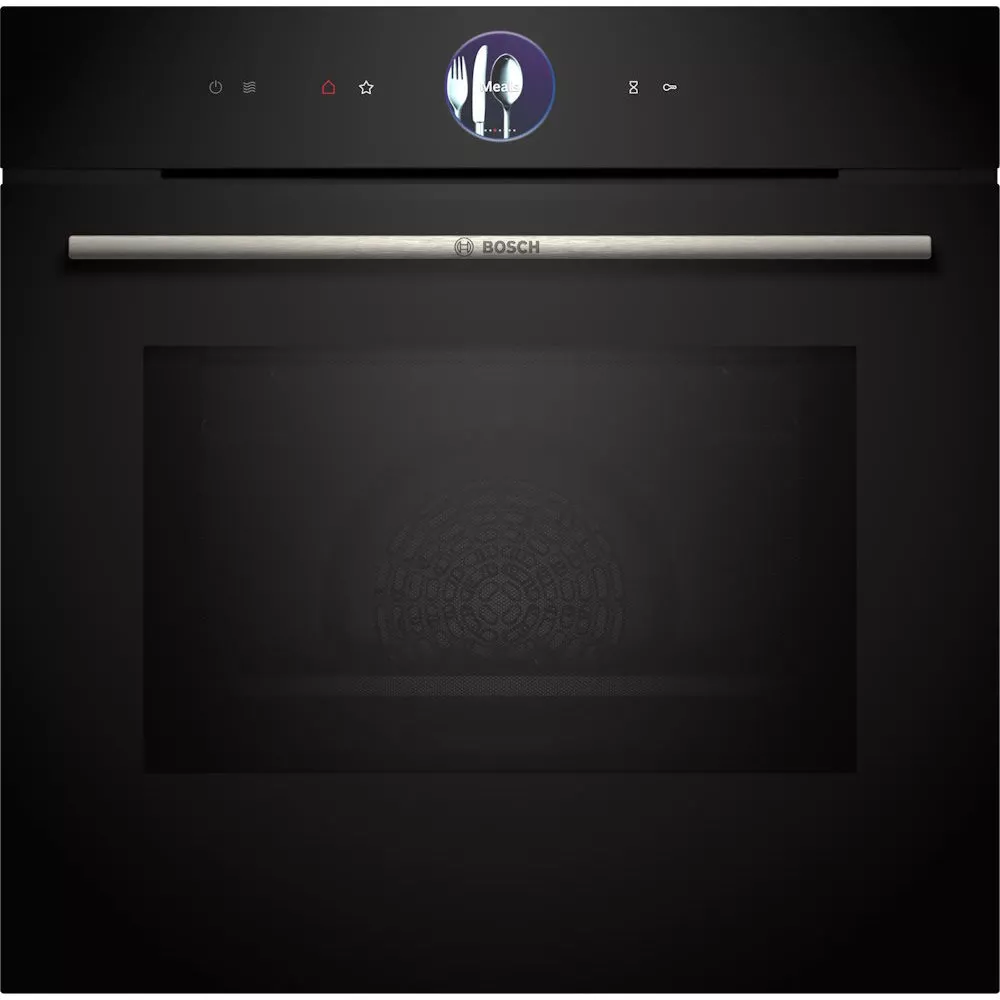 Электрический духовой шкаф Bosch Serie 8 HMG776NB1