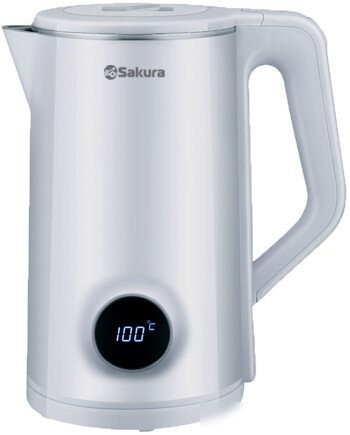 SAKURA SA-2190DW 1,8л белый