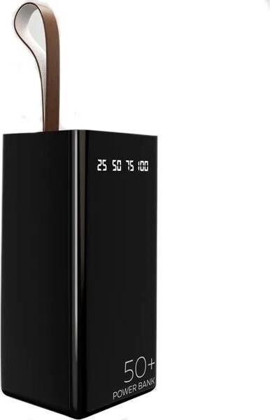 MORE CHOICE (4610196405051) PB60-50 - 50000mAh, черный