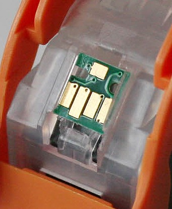 Картридж CACTUS CS-CLI8Y (аналог Canon CLI-8 Yellow)