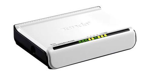 Коммутатор Tenda S105