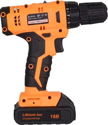 Вихрь ДА-18Л-2К (с 2-мя АКБ, кейс)