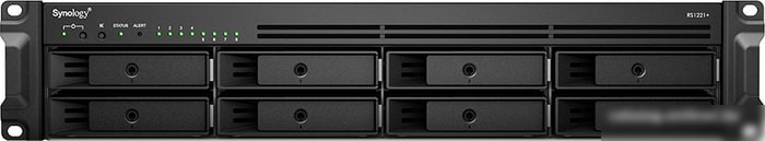Synology RackStation RS1221+