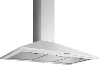 Кухонная вытяжка Jetair Gaia WH/A/60 PRF0112627B