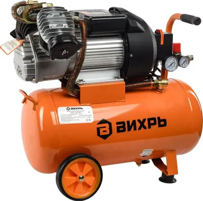 Компрессор Вихрь КМП-400/50