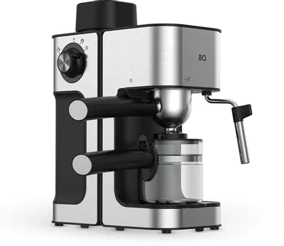 Рожковая бойлерная кофеварка BQ CM4000