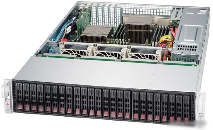 Supermicro SuperChassis CSE-216BE2C-R920LPB 920W