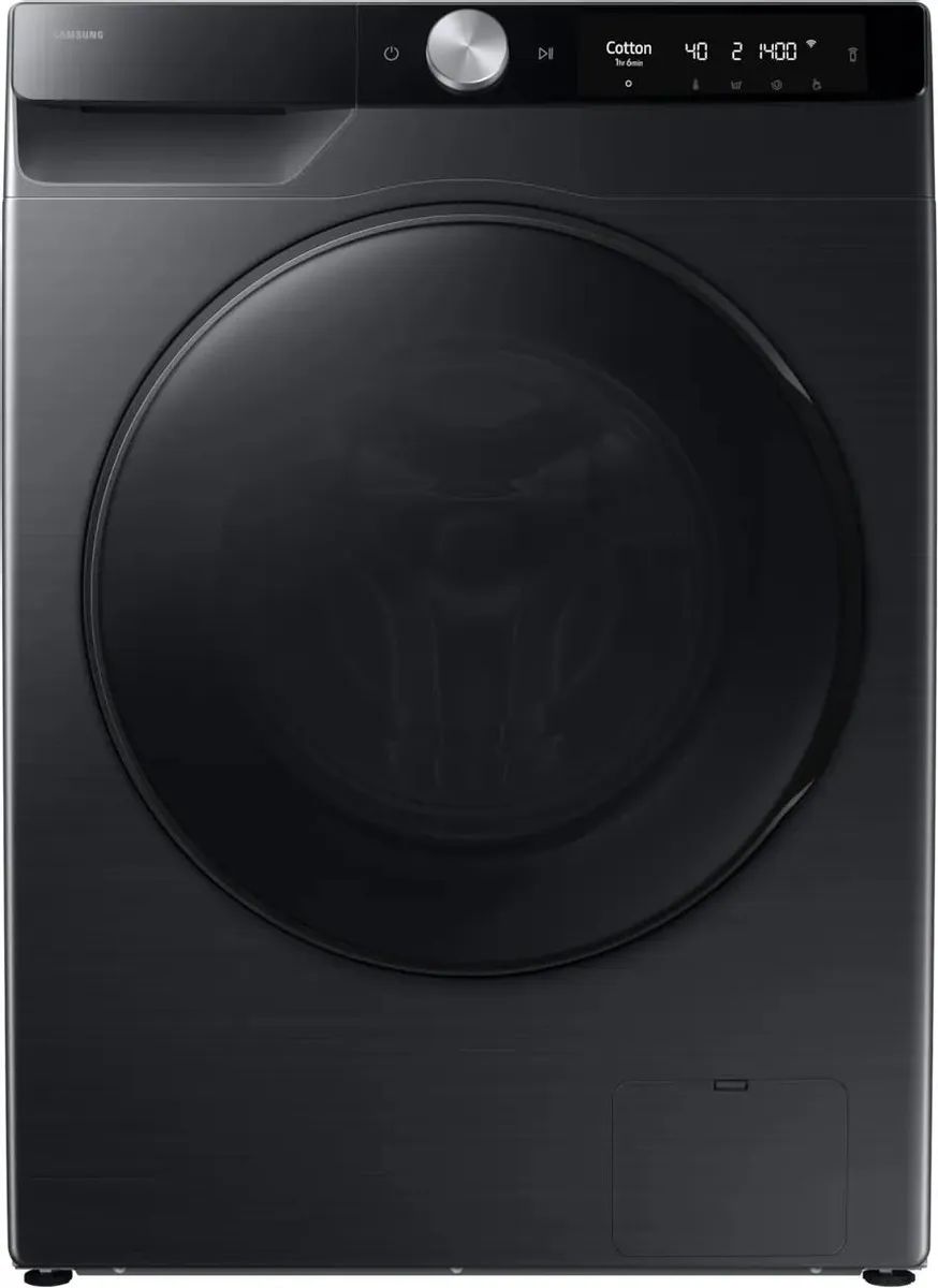 Стирально-сушильная машина Samsung WD6400D WD11DG6B85BBLP
