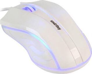 Мышь SmartBuy One 338 (белый) [SBM-338-W]