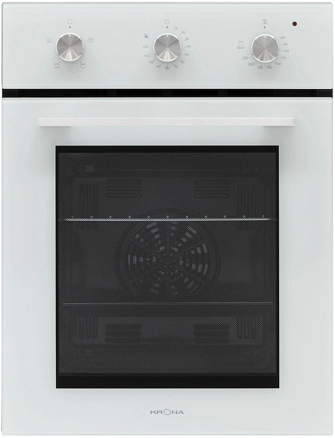 Электрический духовой шкаф Krona Linde 45 WH