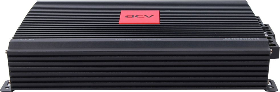 Автомобильный усилитель ACV LX-4.80