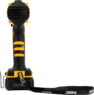 Denzel CDL-12-02BM (с 2-мя АКБ, кейс)