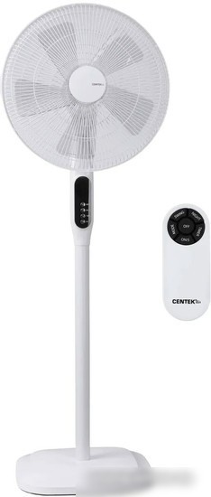 Вентилятор CENTEK CT-5026 (белый)