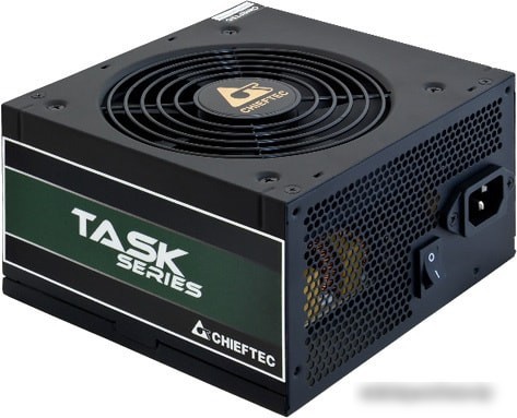 Chieftec Task TPS-700S (черный)