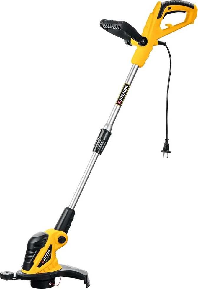 STEHER TEL-33-610 600 Вт триммер сетевой, ш/с 33 см