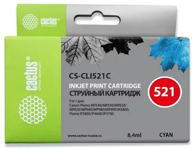 CACTUS CS-CLI521C