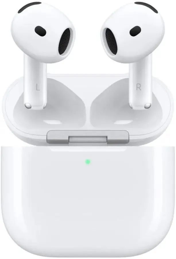 Наушники Apple AirPods 4 (с активным шумоподавлением)