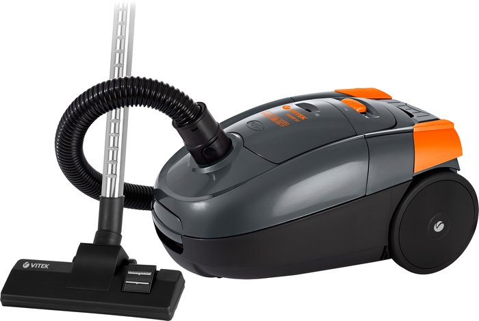 VITEK VT-1819 (MC) серый/оранжевый