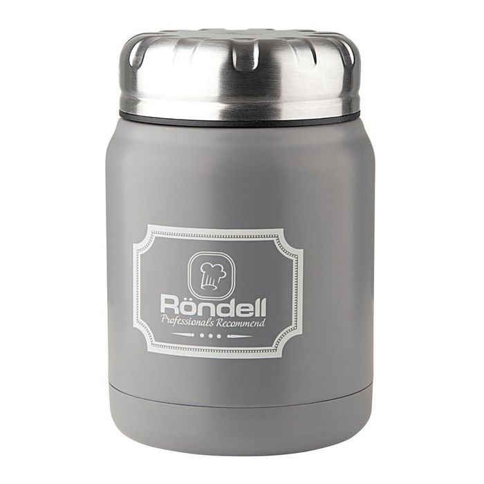 Rondell RDS-943 0.5л (серый)