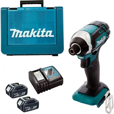 Ударный винтоверт Makita DTD152RME