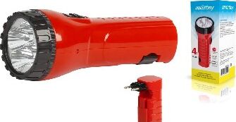 SMARTBUY (SBF-95-R) 7 LED с прямой зарядкой