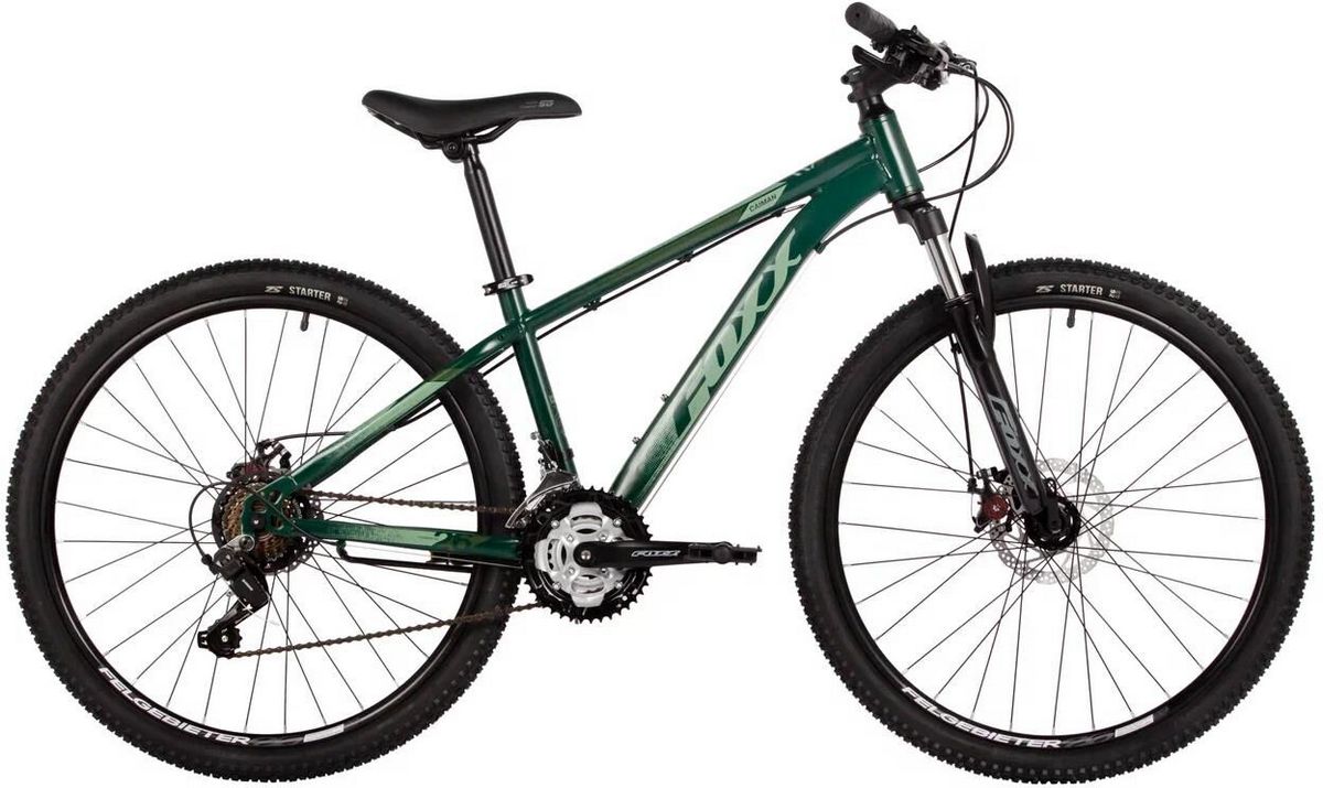 FOXX 26SHD.CAIMAN.14GN5 зеленый 173958