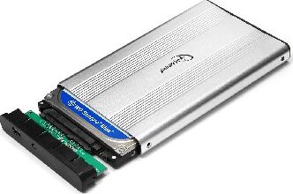 Бокс для жесткого диска Gembird EE2-U2S-5-S