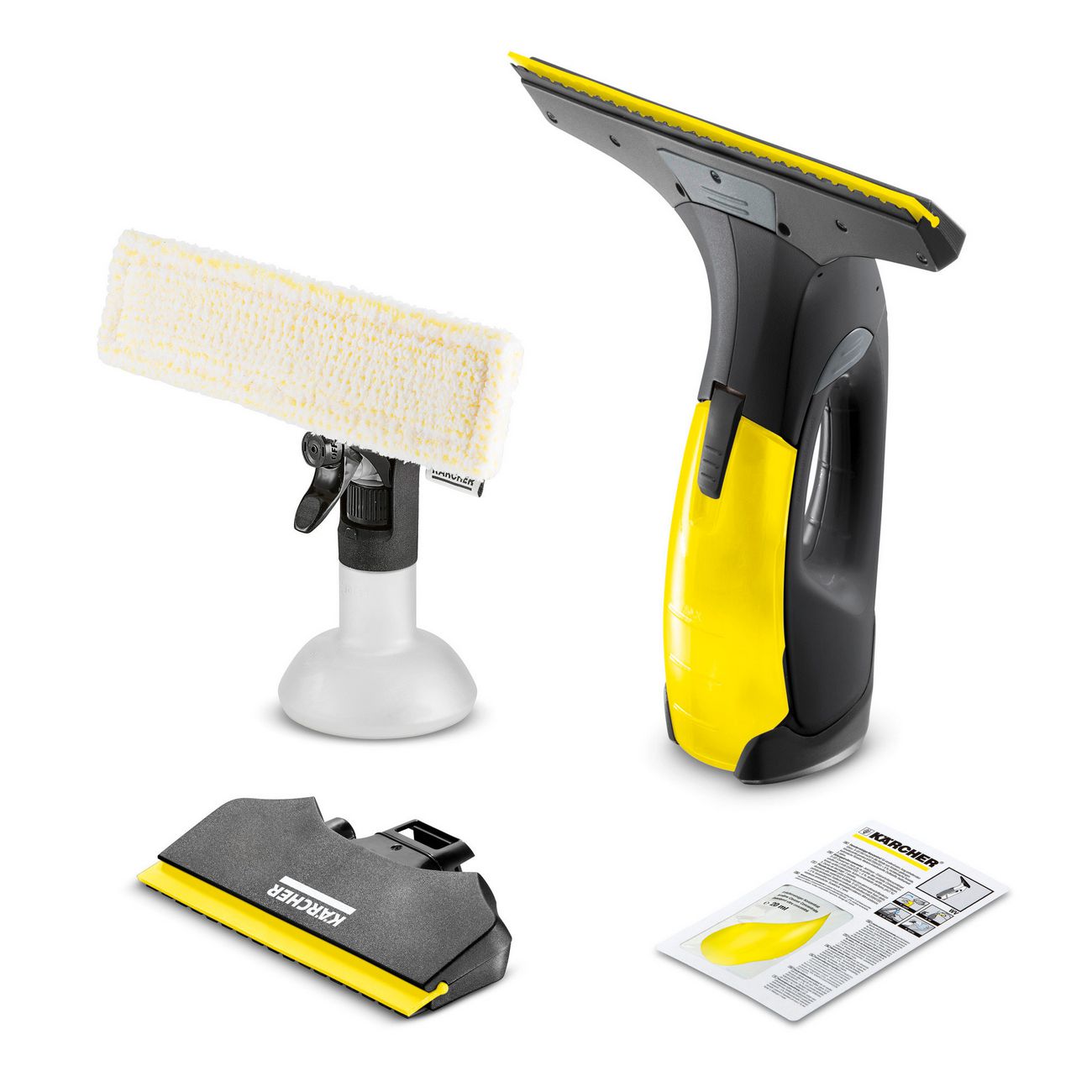 Пылесос Karcher WV 2 Premium 10 Years Edition 1.633-426.0