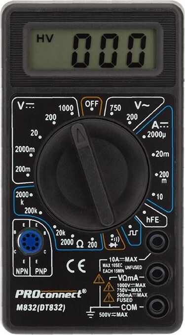 PROconnect M832 (DT832)