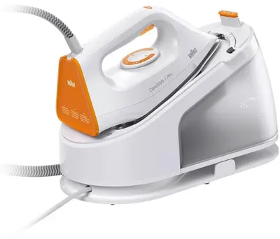 Утюг Braun CareStyle 1 Pro IS 1511 WH