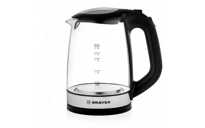 Электрочайник Brayer BR1040BK